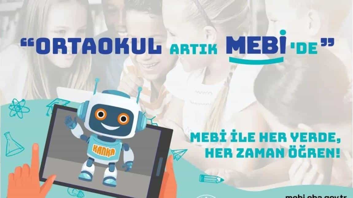  MEBİ Uygulaması