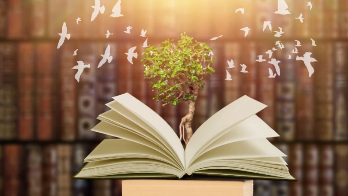 Kitap Fuarı Gezisi